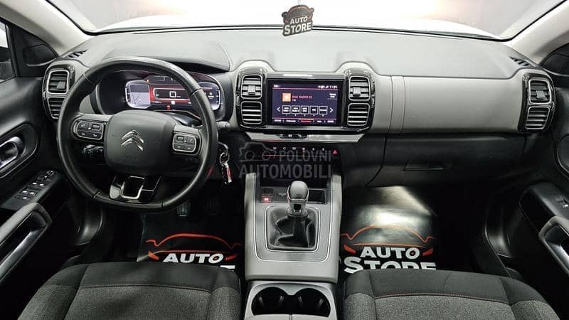 Citroen C5 Aircross 1.2 PureTech