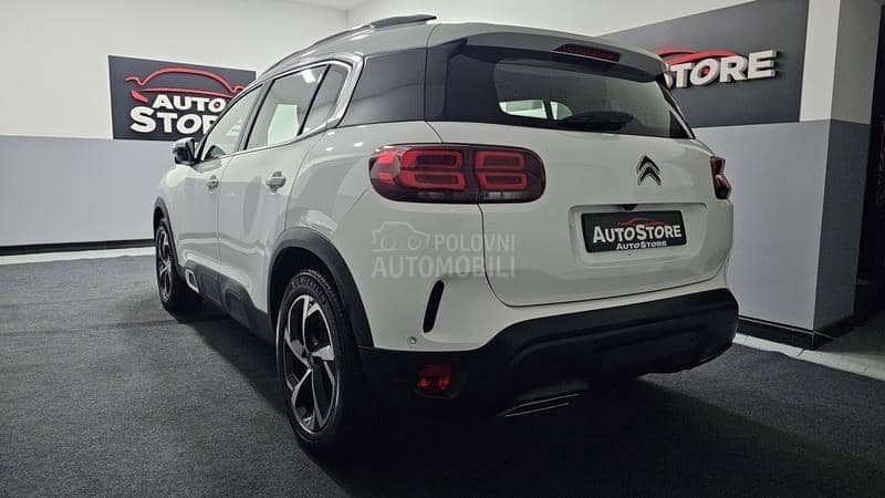 Citroen C5 Aircross 1.2 PureTech