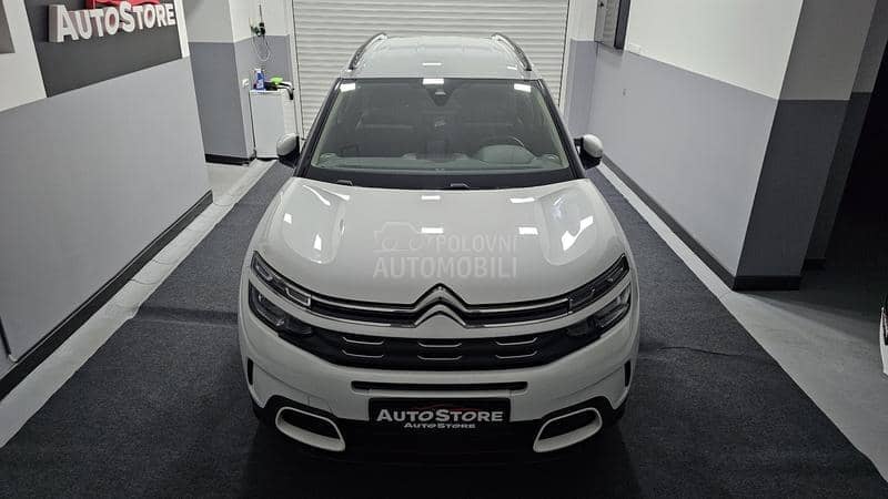 Citroen C5 Aircross 1.2 PureTech