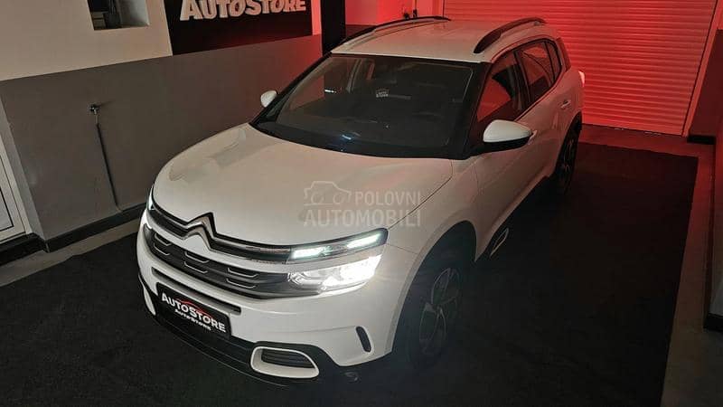 Citroen C5 Aircross 1.2 PureTech