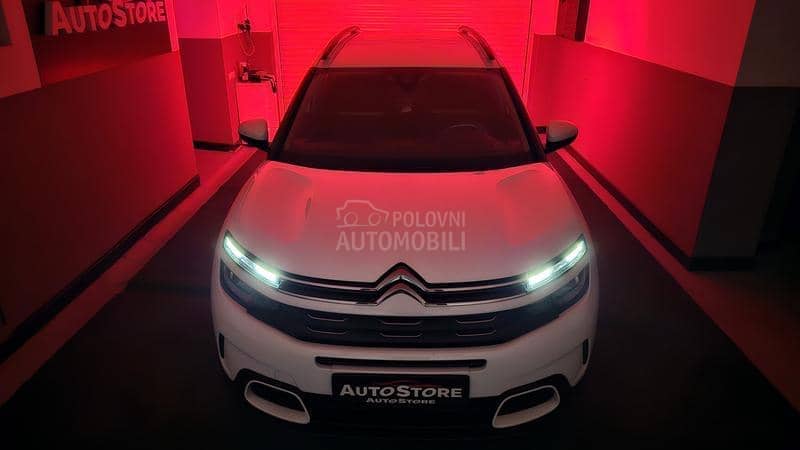 Citroen C5 Aircross 1.2 PureTech