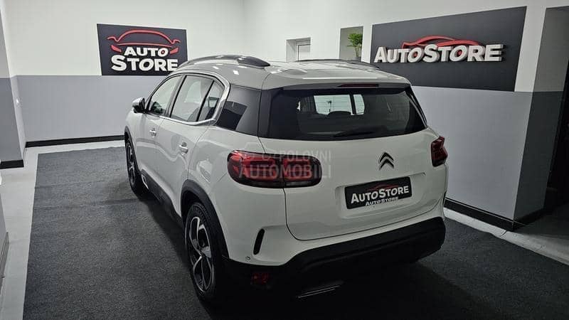 Citroen C5 Aircross 1.2 PureTech