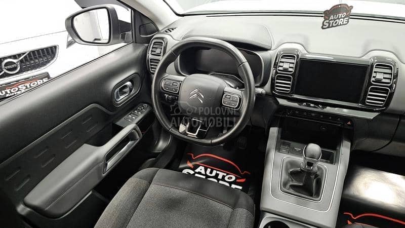 Citroen C5 Aircross 1.2 PureTech