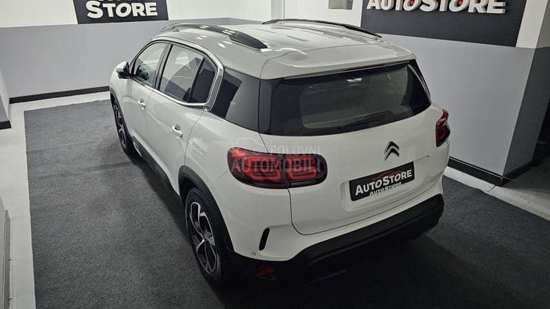 Citroen C5 Aircross 1.2 PureTech