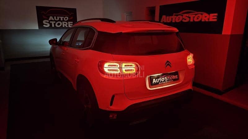 Citroen C5 Aircross 1.2 PureTech