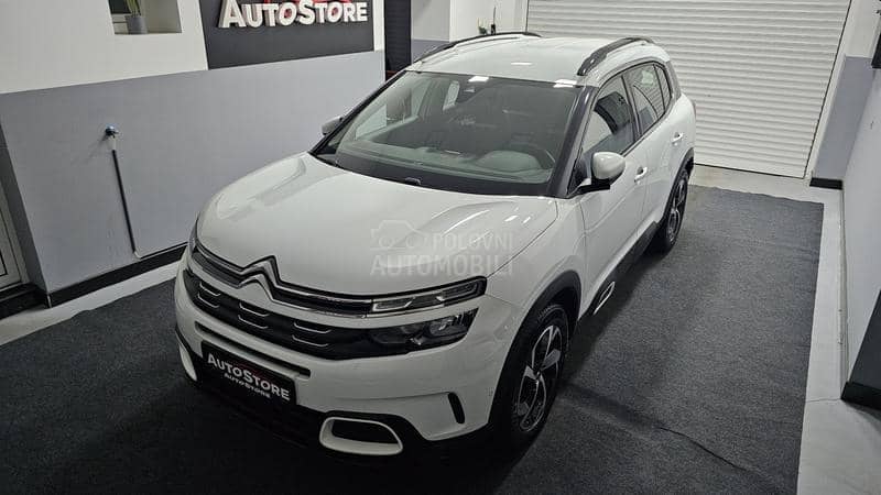 Citroen C5 Aircross 1.2 PureTech