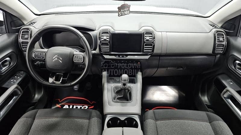 Citroen C5 Aircross 1.2 PureTech