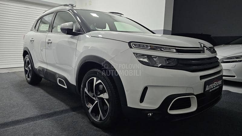 Citroen C5 Aircross 1.2 PureTech