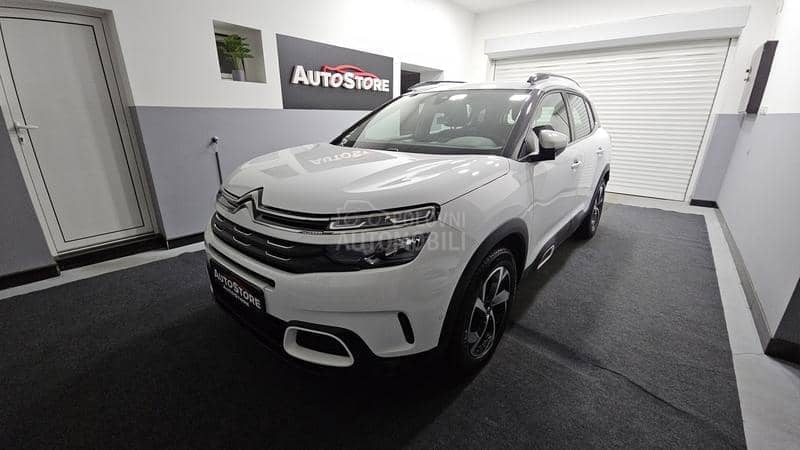 Citroen C5 Aircross 1.2 PureTech