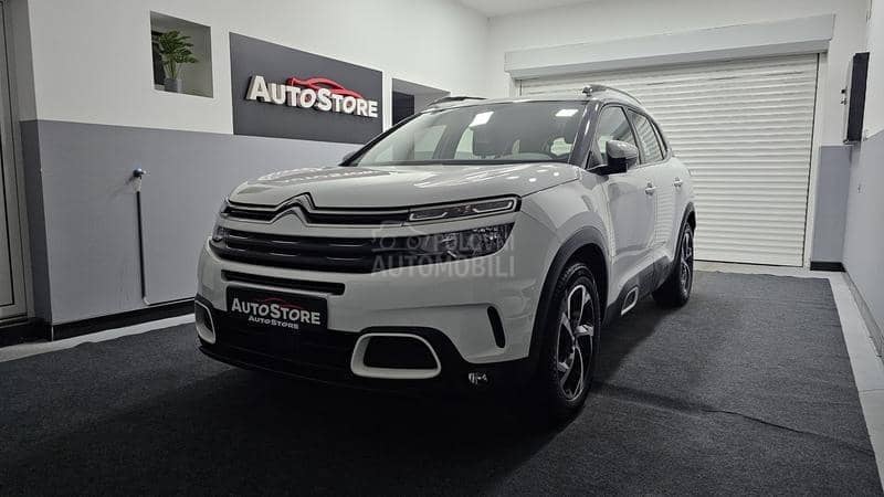 Citroen C5 Aircross 1.2 PureTech