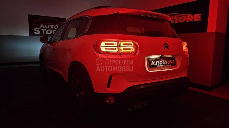 Citroen C5 Aircross 1.2 PureTech