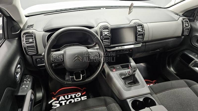 Citroen C5 Aircross 1.2 PureTech