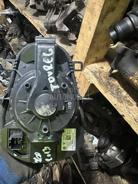 Ventilator ventilacije