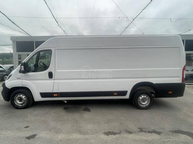 Fiat Ducato 3.0 B Metan L4H3