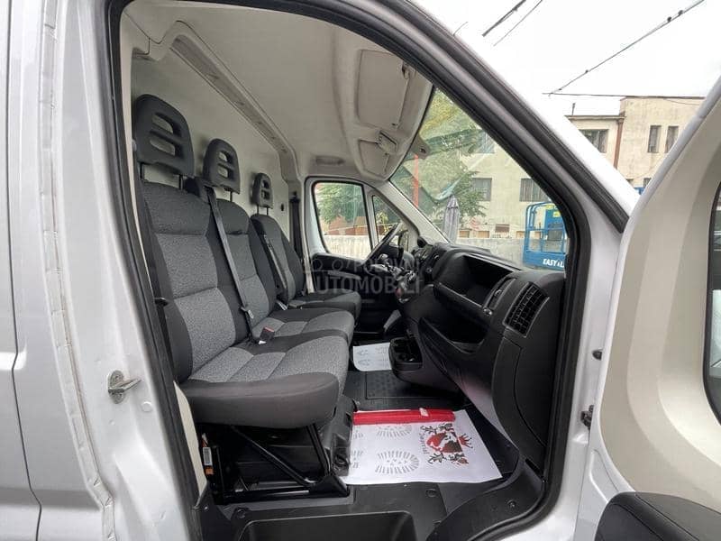 Fiat Ducato 3.0 B Metan L4H3