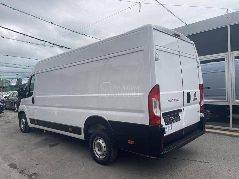 Fiat Ducato 3.0 B Metan L4H3