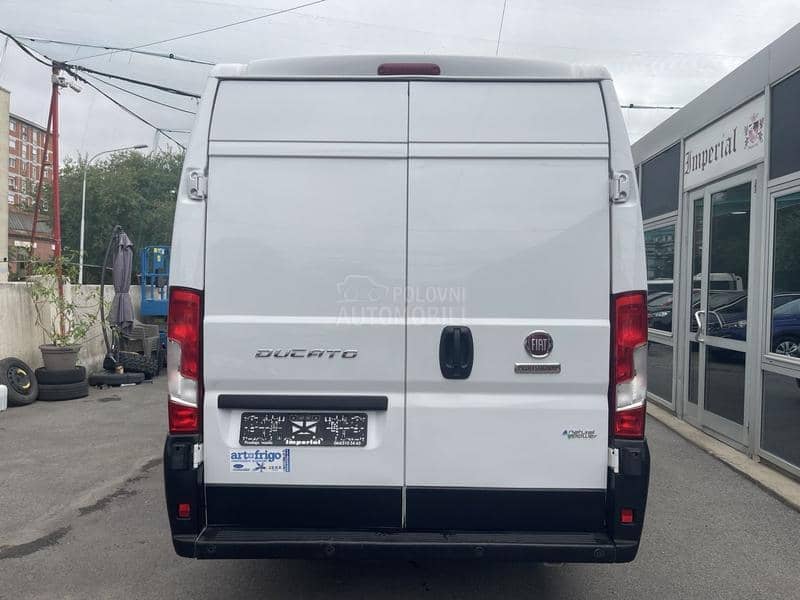 Fiat Ducato 3.0 B Metan L4H3