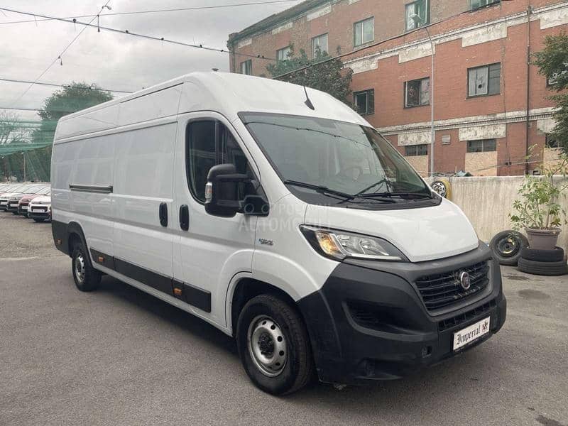 Fiat Ducato 3.0 B Metan L4H3