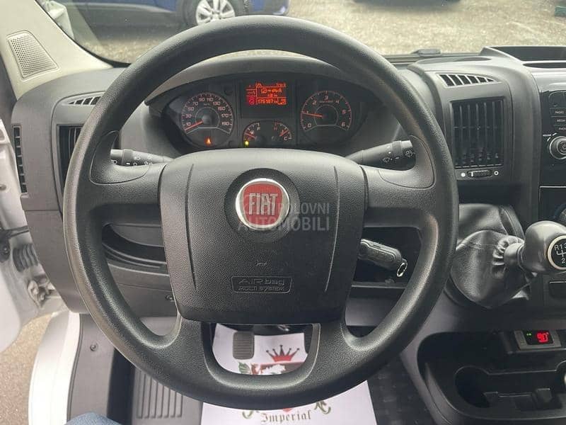 Fiat Ducato 3.0 B Metan L4H3