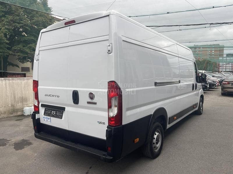 Fiat Ducato 3.0 B Metan L4H3