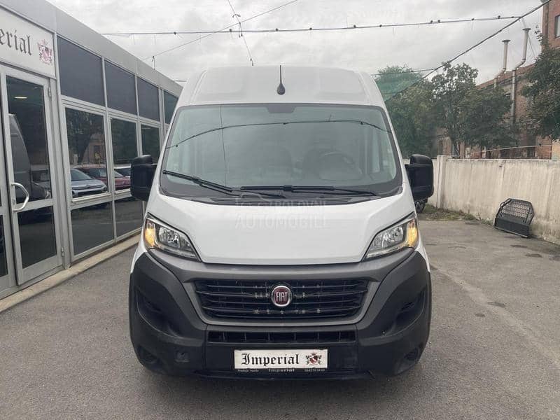 Fiat Ducato 3.0 B Metan L4H3