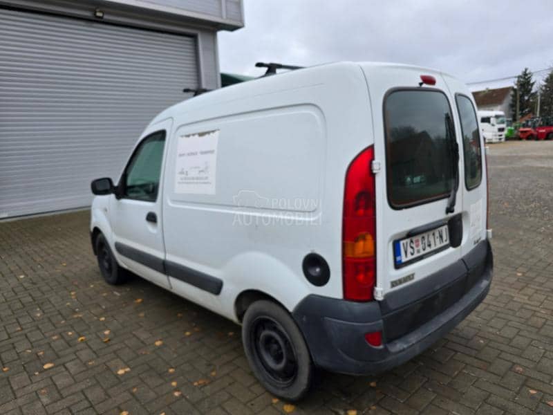 Renault Kangoo 1.5 DCI