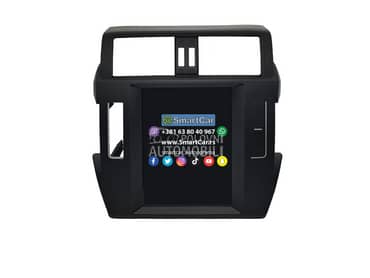 Android Multimedija 9.7in za Toyota Land Cruiser, LC