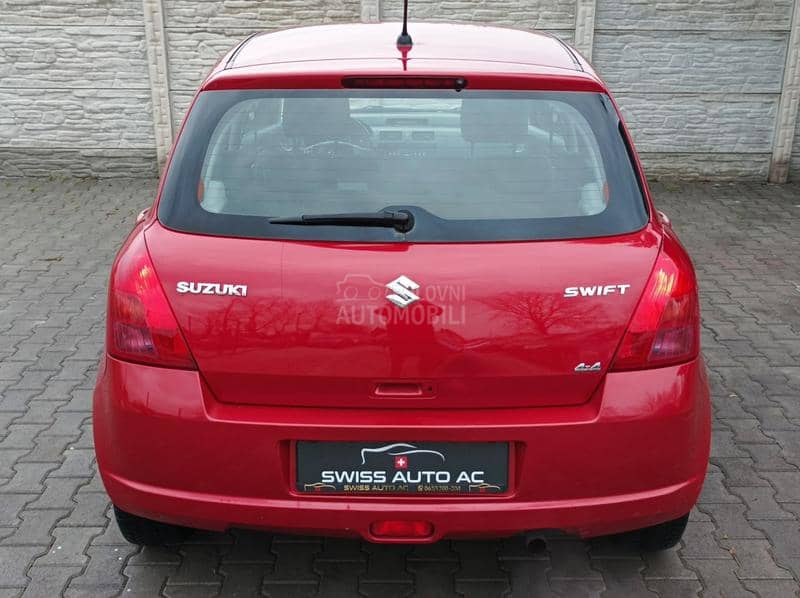 Suzuki Swift 1.3 4x4