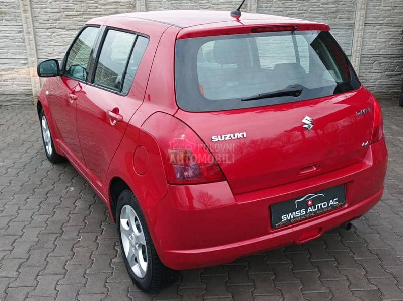 Suzuki Swift 1.3 4x4