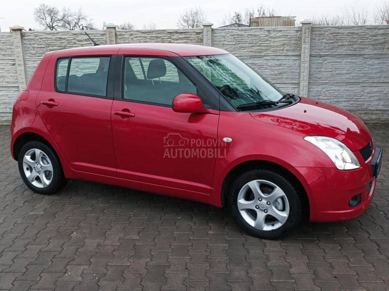 Suzuki Swift 1.3 4x4