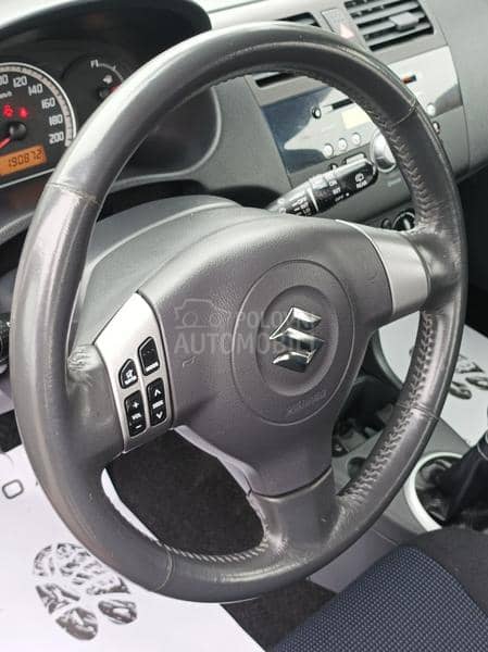 Suzuki Swift 1.3 4x4