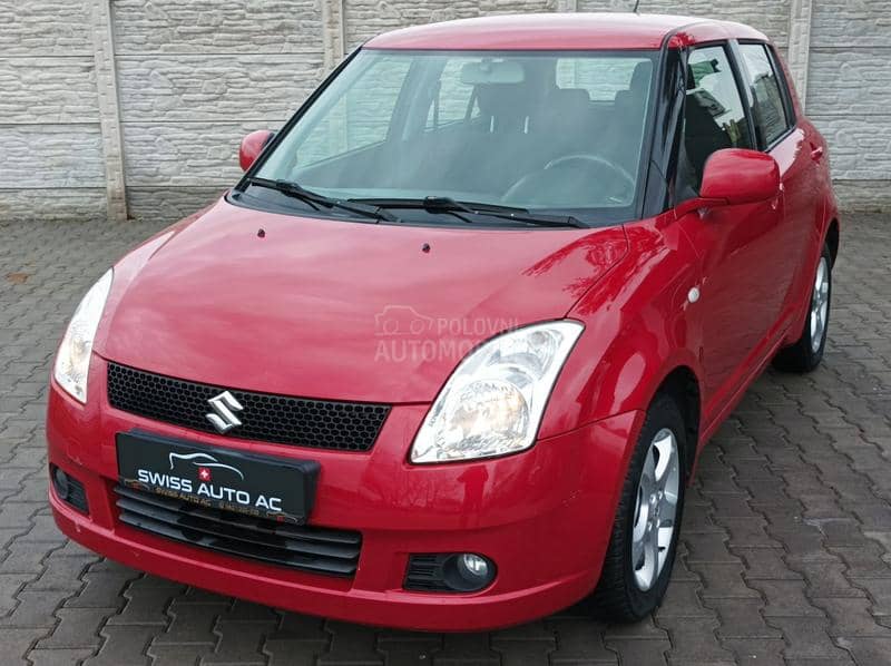 Suzuki Swift 1.3 4x4