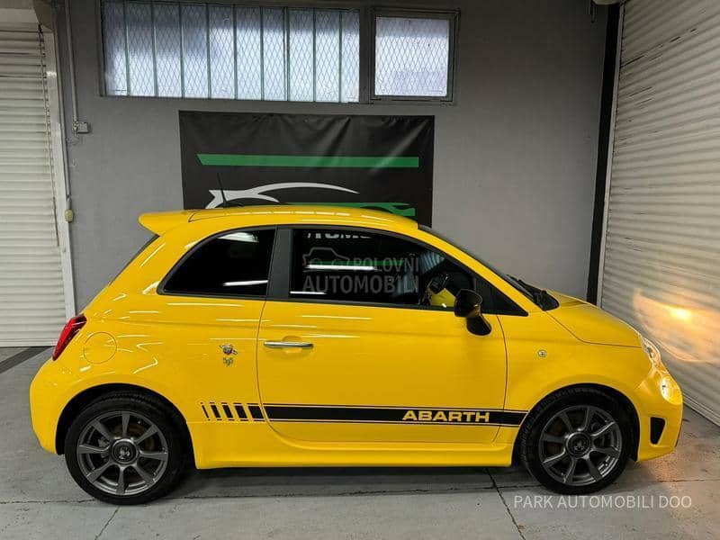 Fiat 500 Abarth 595 1.4 T-JET