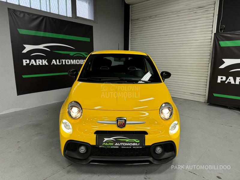 Fiat 500 Abarth 595 1.4 T-JET