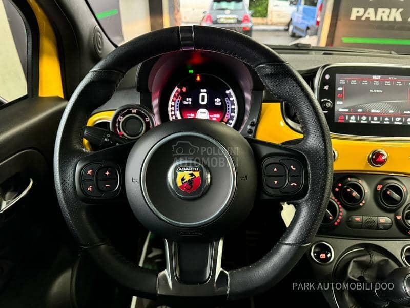 Fiat 500 Abarth 595 1.4 T-JET