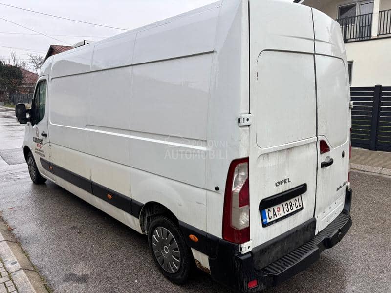 Opel Movano 