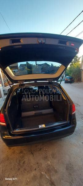 Mercedes Benz E 200 2.2 Restajling