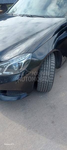 Mercedes Benz E 200 2.2 Restajling