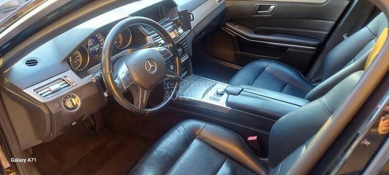 Mercedes Benz E 200 2.2 Restajling