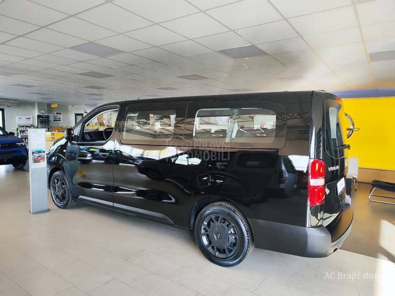 Opel Vivaro COMBI 2.0 180HP AT8