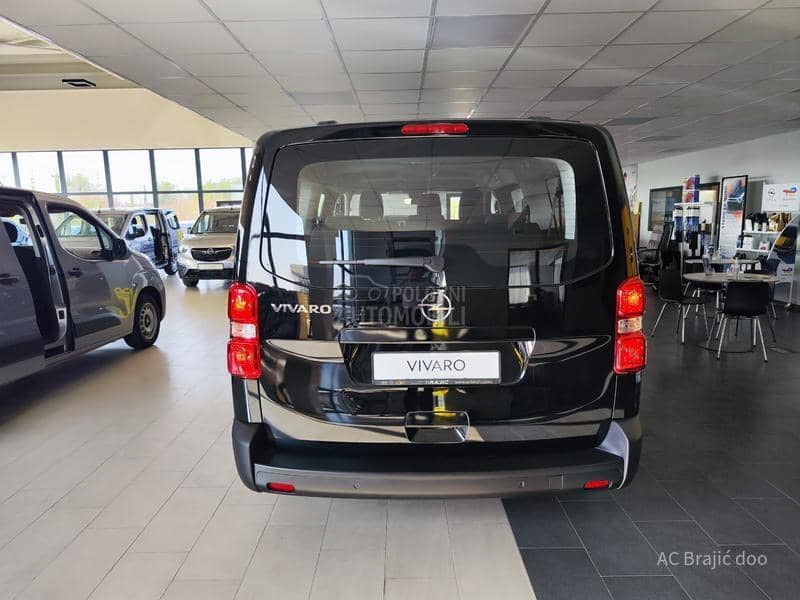 Opel Vivaro COMBI 2.0 180HP AT8