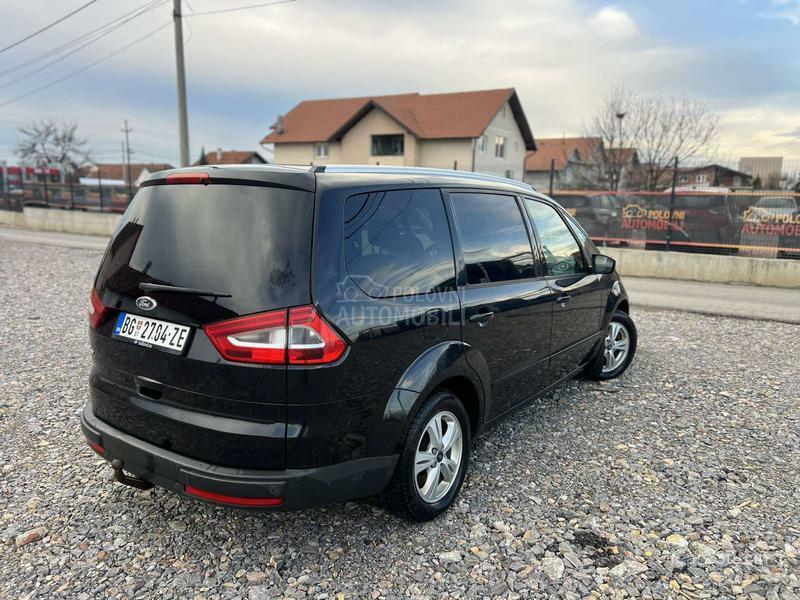 Ford Galaxy 1.6 TDCI