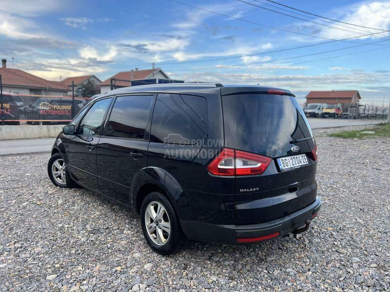 Ford Galaxy 1.6 TDCI