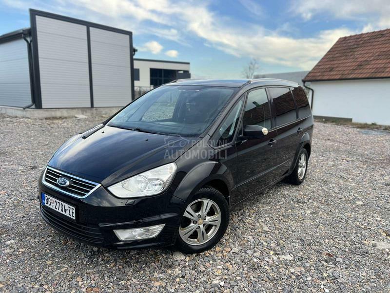 Ford Galaxy 1.6 TDCI