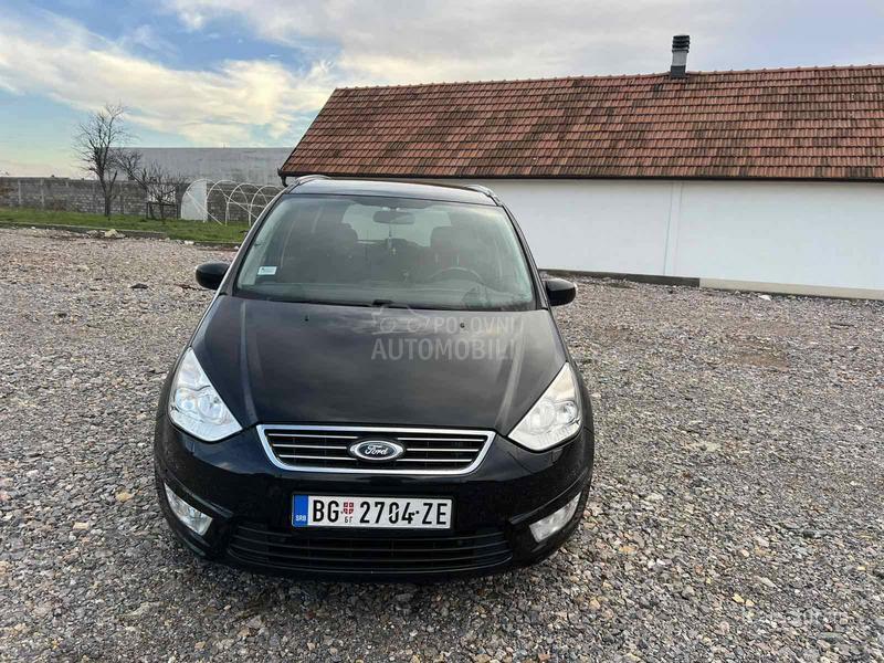 Ford Galaxy 1.6 TDCI