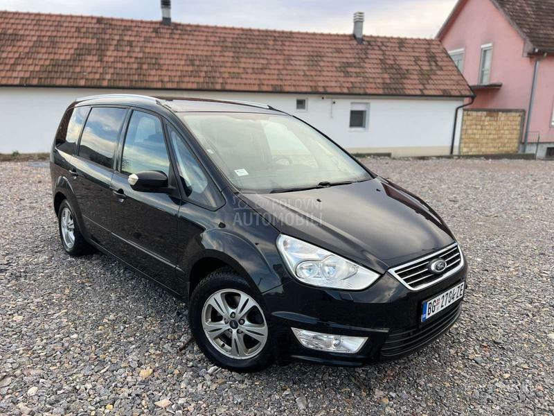 Ford Galaxy 1.6 TDCI