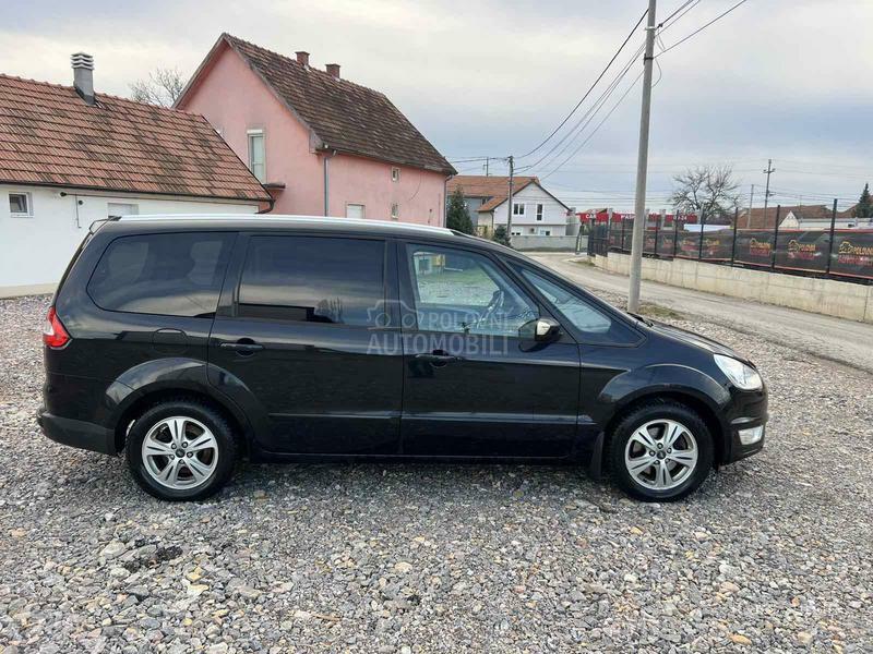 Ford Galaxy 1.6 TDCI