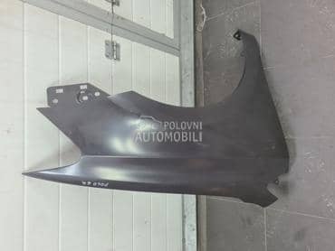 krilo za Volkswagen Polo od 2009. do 2016. god.