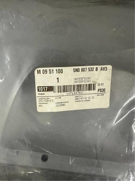 Spojler prednjeg branika