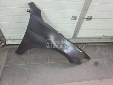 krilo za Volkswagen Golf 7 od 2017. do 2020. god.